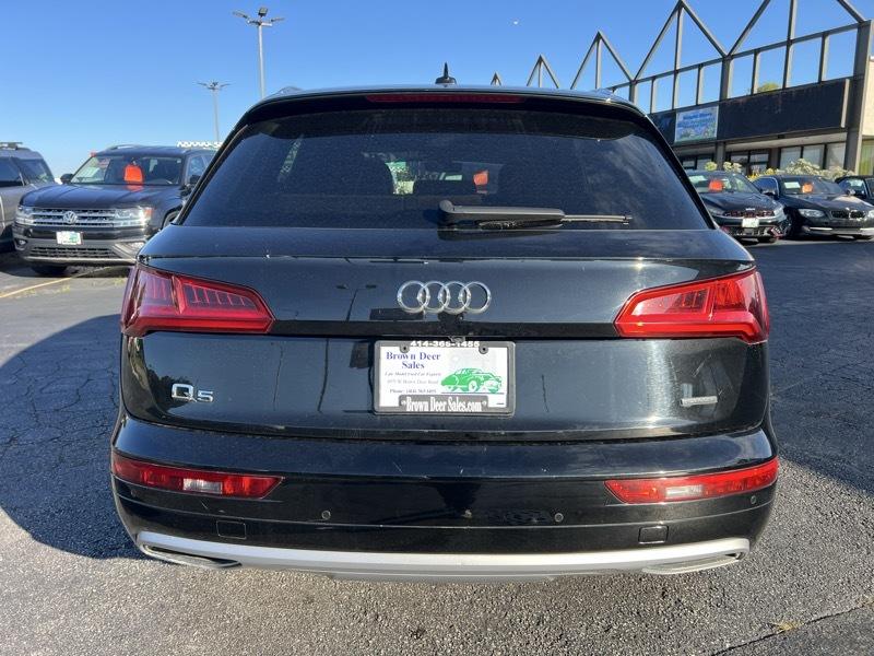 Audi Q5 2.0T Prestige quattro 2020