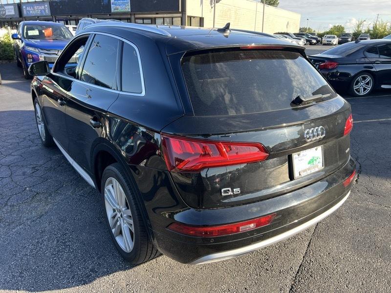 Audi Q5 2.0T Prestige quattro 2020