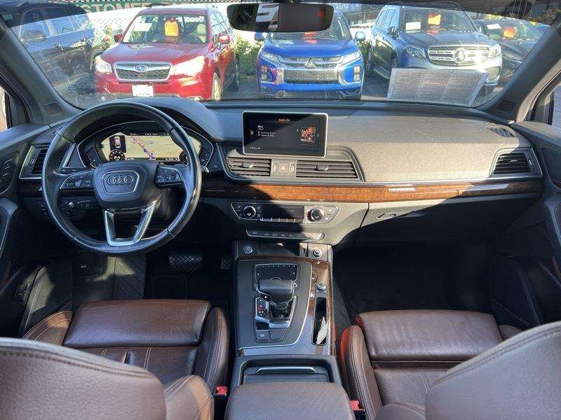 Audi Q5 2.0T Prestige quattro 2020