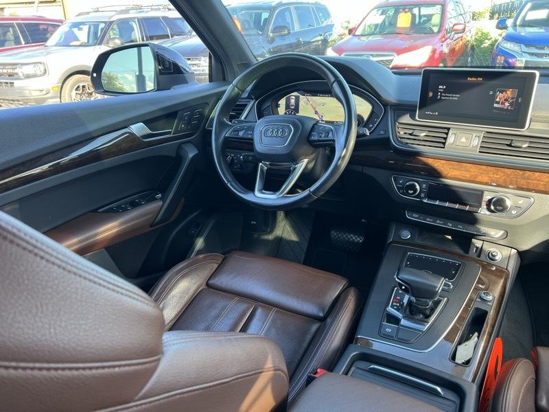 Audi Q5 2.0T Prestige quattro 2020