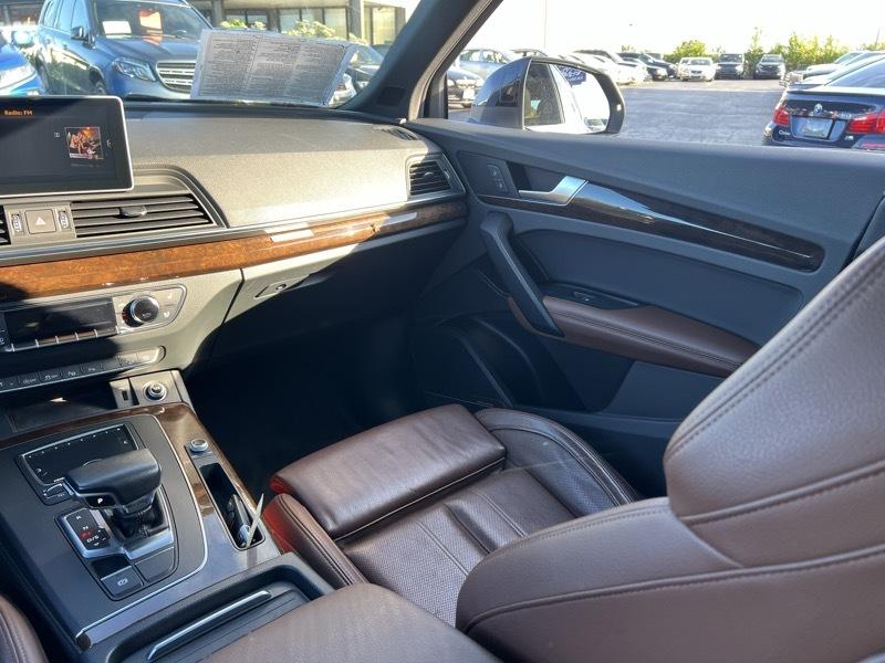 Audi Q5 2.0T Prestige quattro 2020