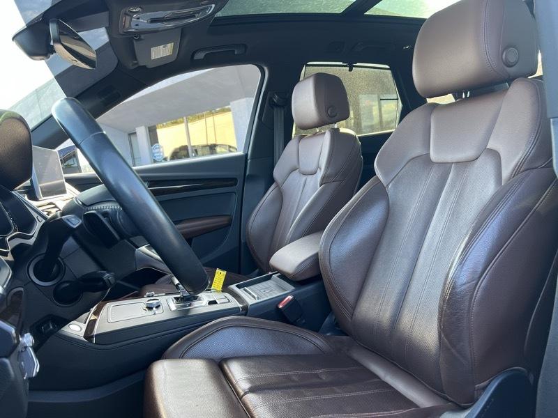 Audi Q5 2.0T Prestige quattro 2020