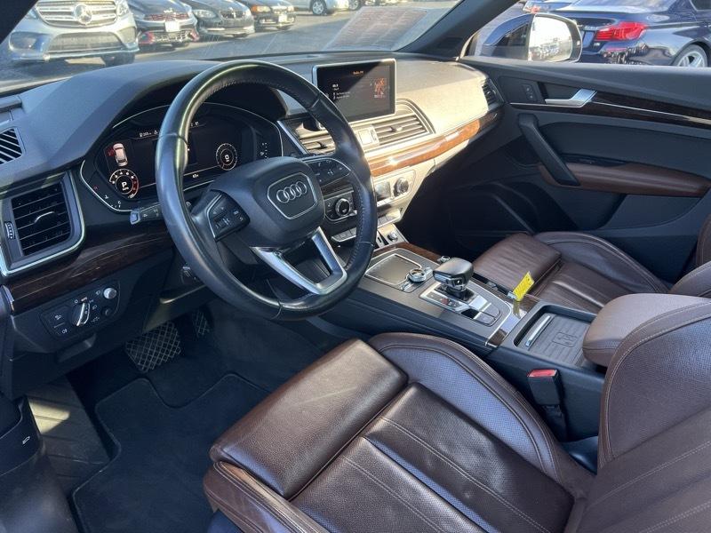 Audi Q5 2.0T Prestige quattro 2020