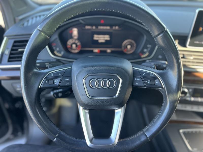 Audi Q5 2.0T Prestige quattro 2020