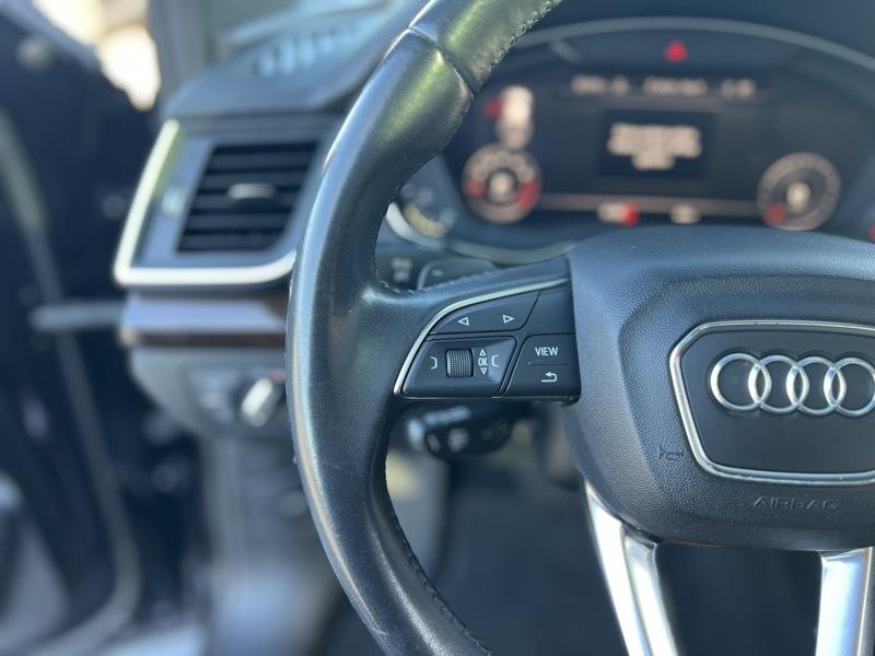 Audi Q5 2.0T Prestige quattro 2020