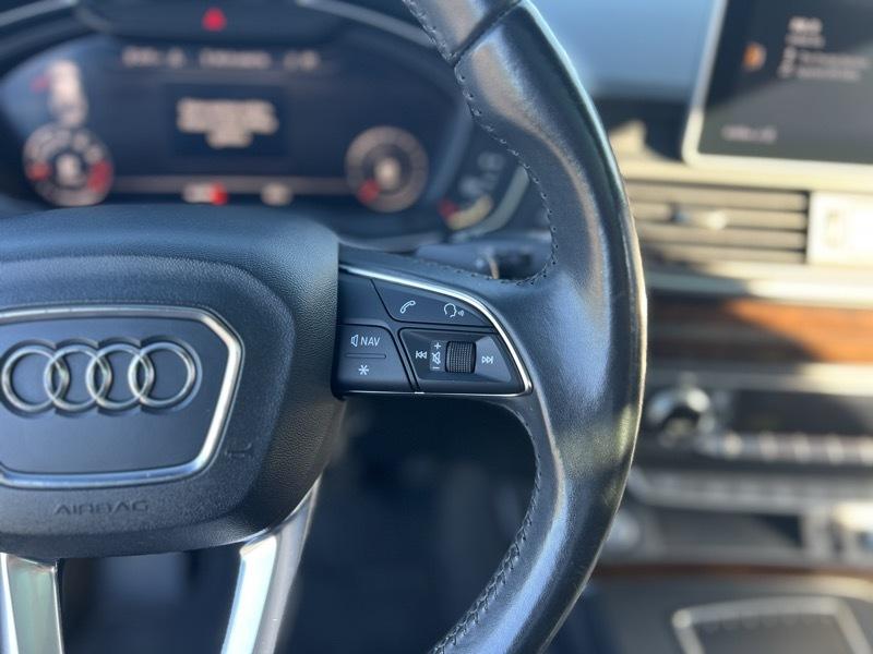 Audi Q5 2.0T Prestige quattro 2020