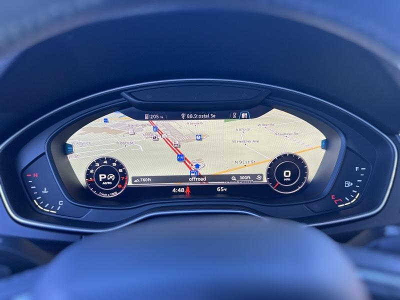 Audi Q5 2.0T Prestige quattro 2020