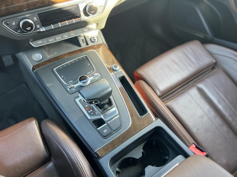 Audi Q5 2.0T Prestige quattro 2020