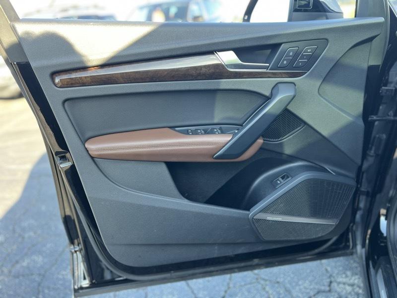 Audi Q5 2.0T Prestige quattro 2020