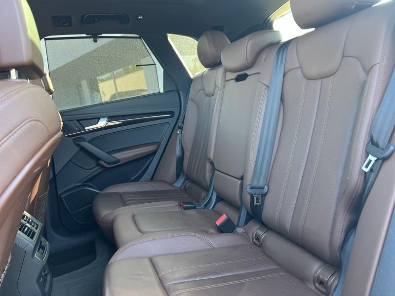 Audi Q5 2.0T Prestige quattro 2020
