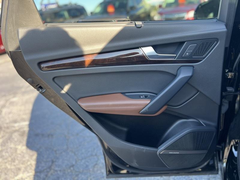 Audi Q5 2.0T Prestige quattro 2020