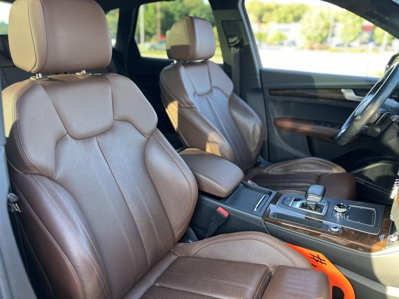 Audi Q5 2.0T Prestige quattro 2020