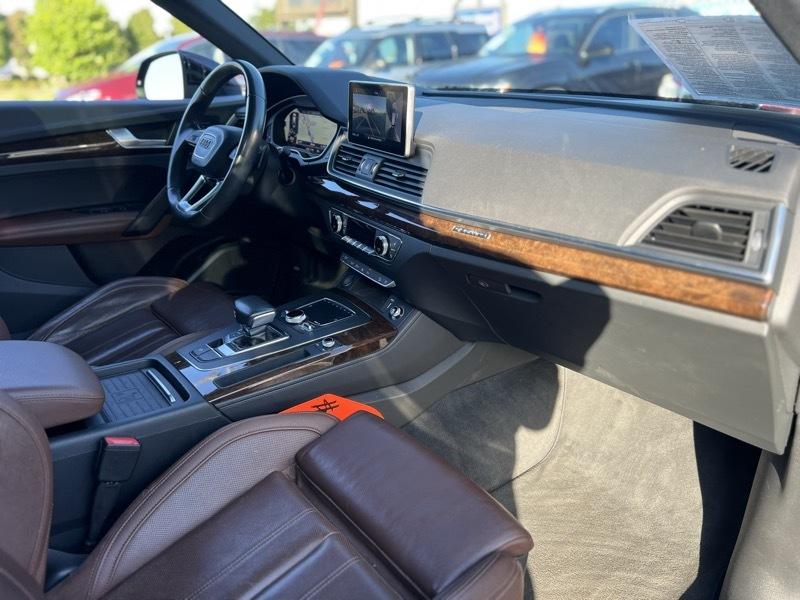 Audi Q5 2.0T Prestige quattro 2020