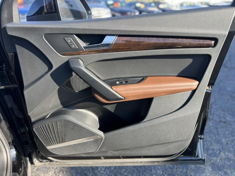 Audi Q5 2.0T Prestige quattro 2020