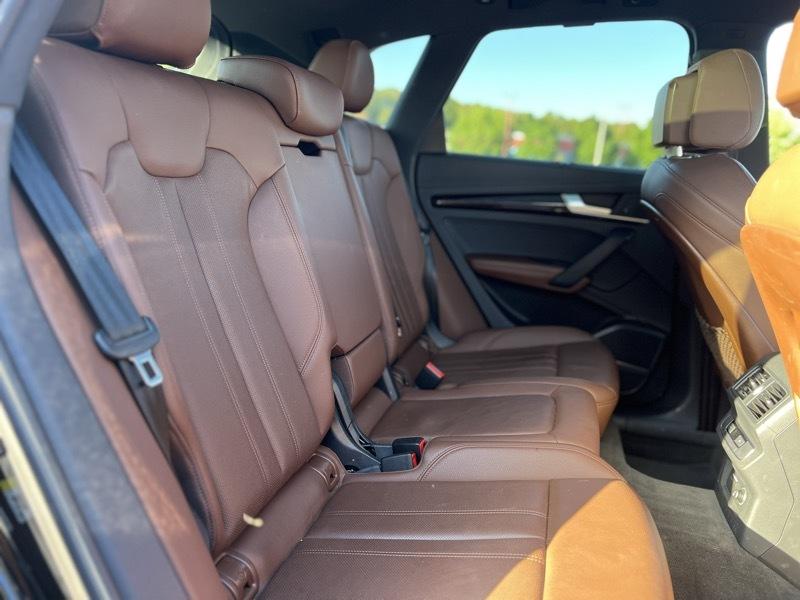 Audi Q5 2.0T Prestige quattro 2020