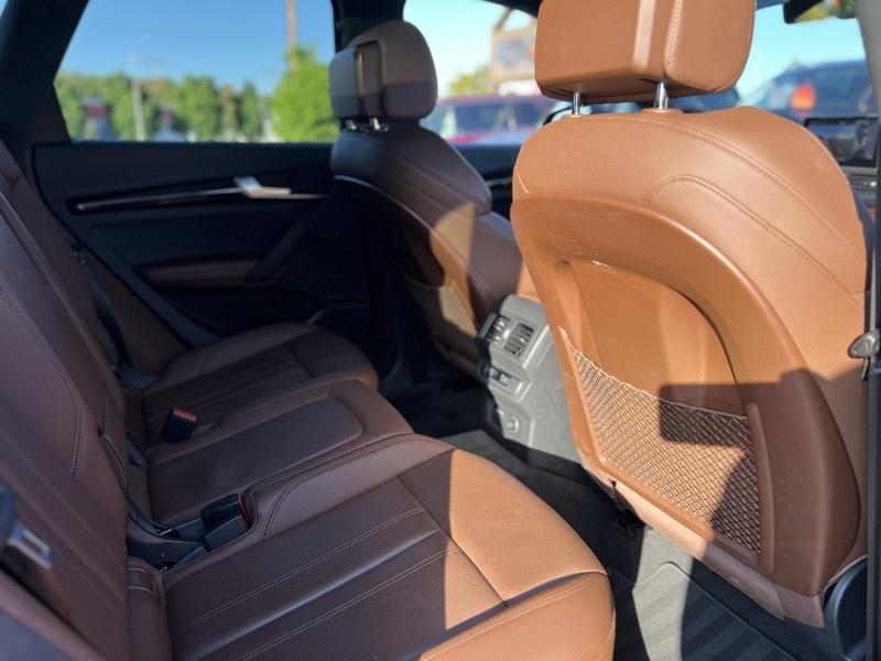Audi Q5 2.0T Prestige quattro 2020