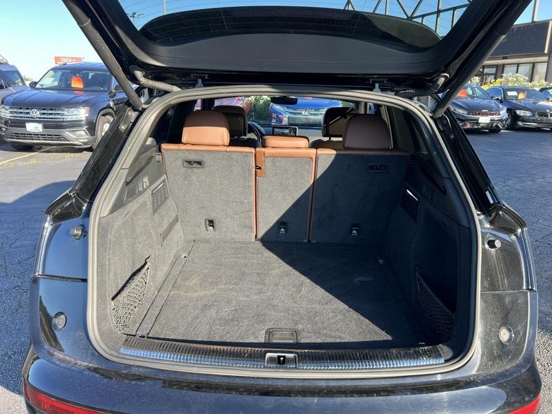 Audi Q5 2.0T Prestige quattro 2020