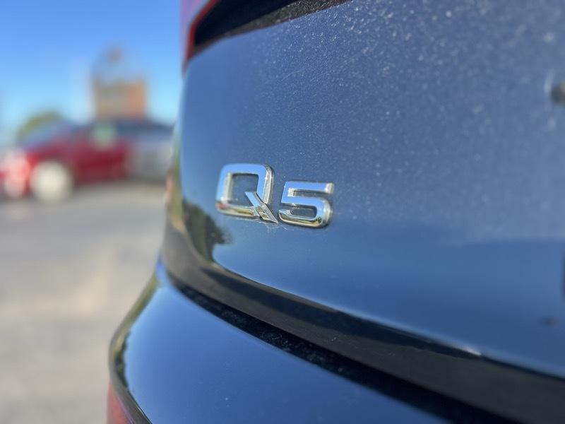 Audi Q5 2.0T Prestige quattro 2020