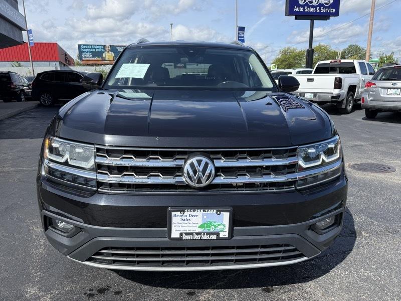 Volkswagen Atlas V6 SE w/Technology 2018