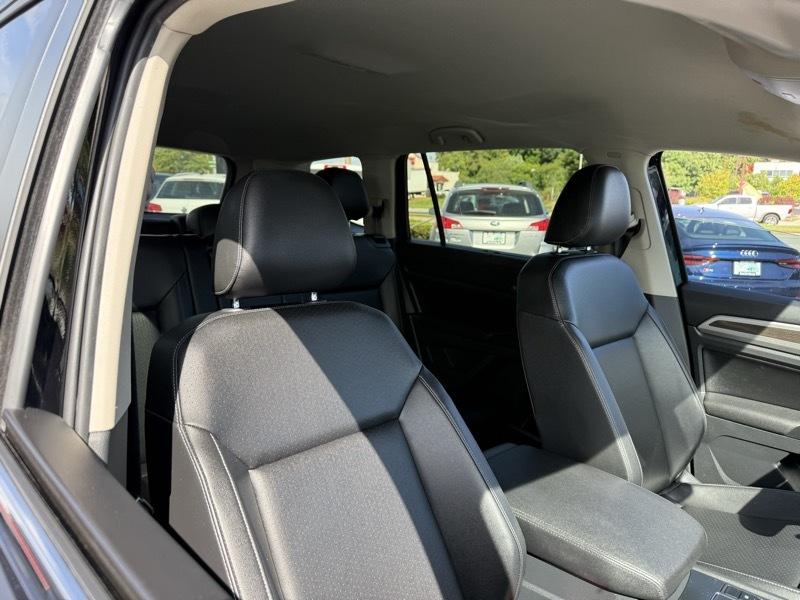 Volkswagen Atlas V6 SE w/Technology 2018