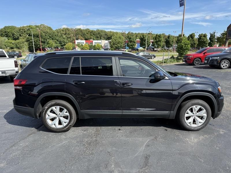 Volkswagen Atlas V6 SE w/Technology 2018