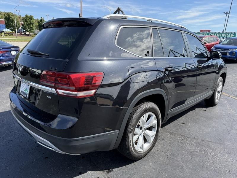 Volkswagen Atlas V6 SE w/Technology 2018