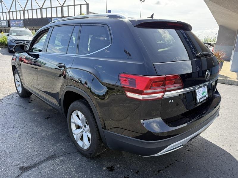 Volkswagen Atlas V6 SE w/Technology 2018
