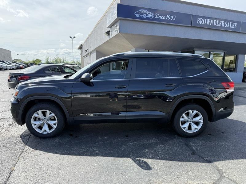 Volkswagen Atlas V6 SE w/Technology 2018