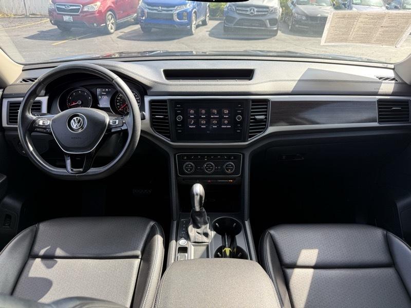 Volkswagen Atlas V6 SE w/Technology 2018