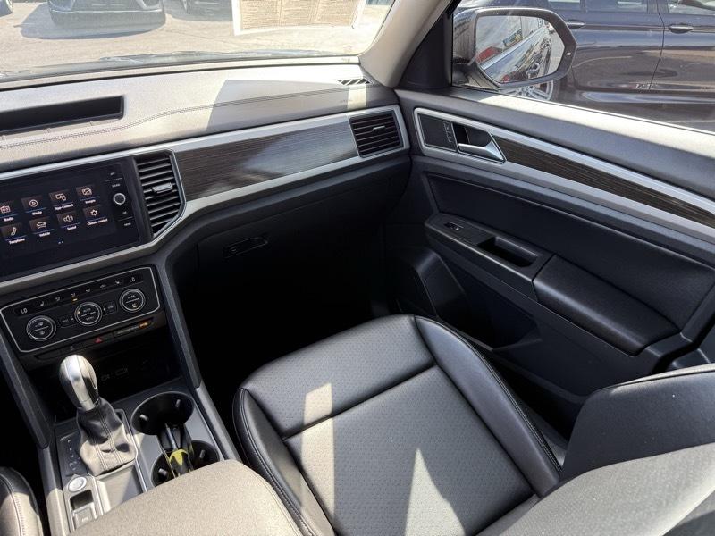 Volkswagen Atlas V6 SE w/Technology 2018