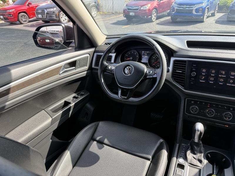 Volkswagen Atlas V6 SE w/Technology 2018
