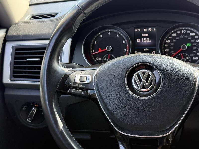 Volkswagen Atlas V6 SE w/Technology 2018