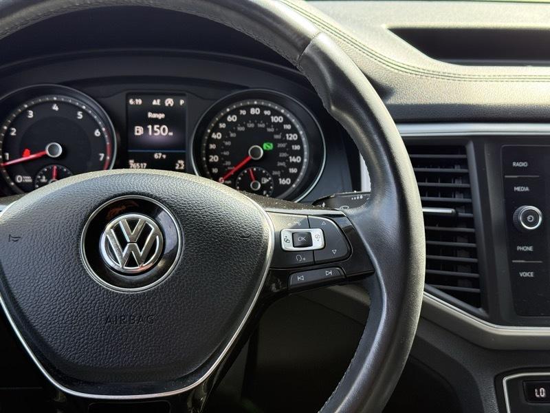Volkswagen Atlas V6 SE w/Technology 2018