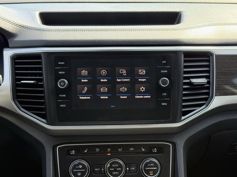 Volkswagen Atlas V6 SE w/Technology 2018