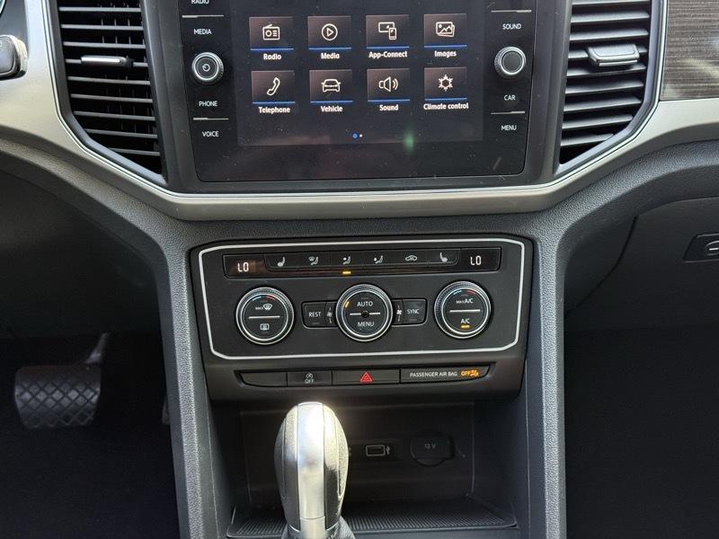 Volkswagen Atlas V6 SE w/Technology 2018