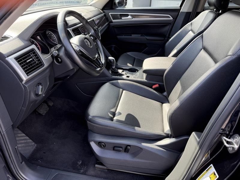 Volkswagen Atlas V6 SE w/Technology 2018