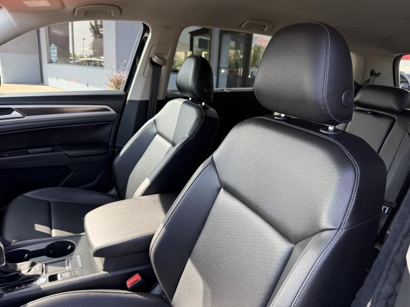 Volkswagen Atlas V6 SE w/Technology 2018