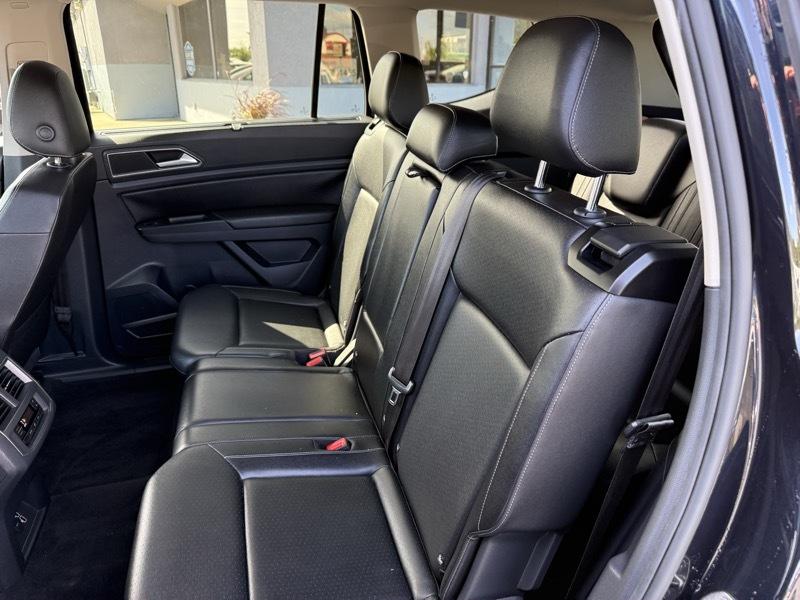Volkswagen Atlas V6 SE w/Technology 2018