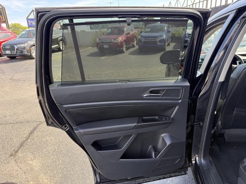 Volkswagen Atlas V6 SE w/Technology 2018