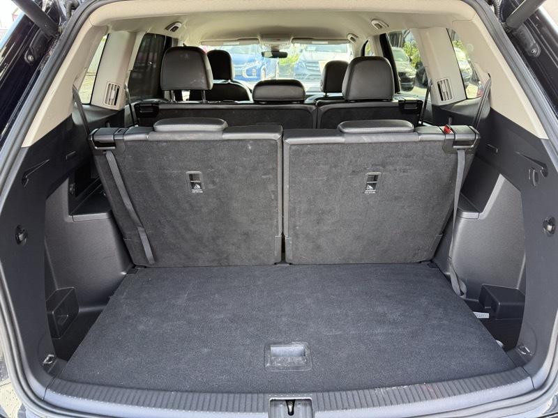 Volkswagen Atlas V6 SE w/Technology 2018