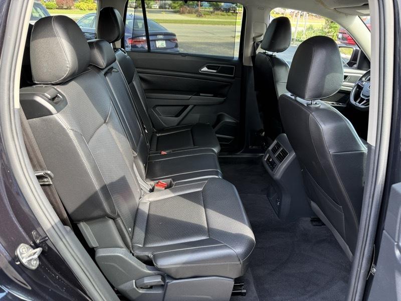 Volkswagen Atlas V6 SE w/Technology 2018