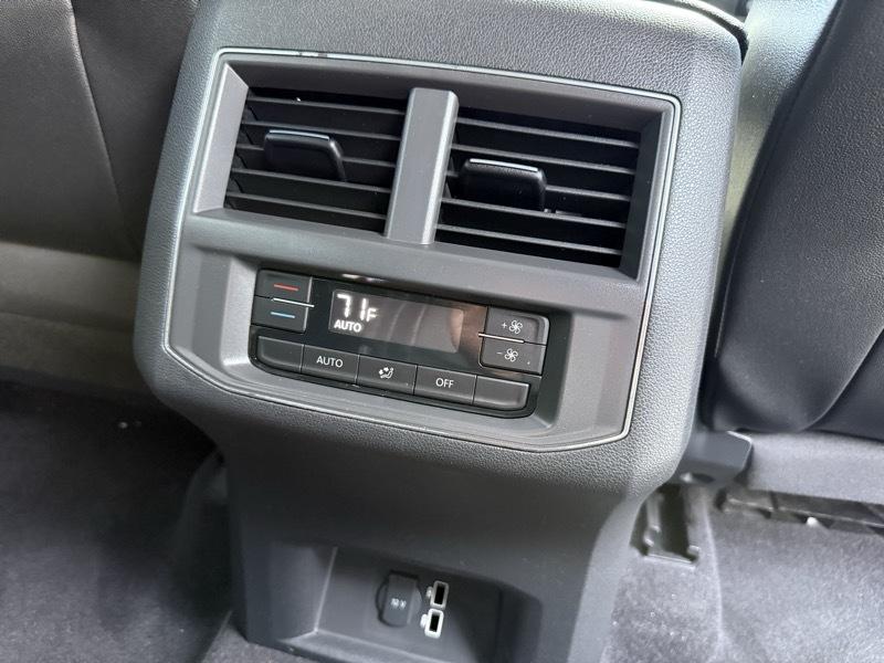 Volkswagen Atlas V6 SE w/Technology 2018