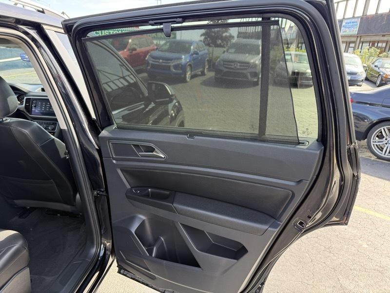 Volkswagen Atlas V6 SE w/Technology 2018