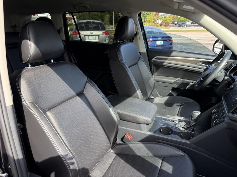 Volkswagen Atlas V6 SE w/Technology 2018