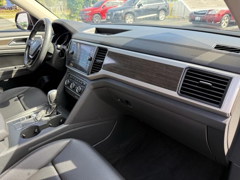 Volkswagen Atlas V6 SE w/Technology 2018