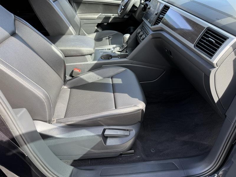 Volkswagen Atlas V6 SE w/Technology 2018