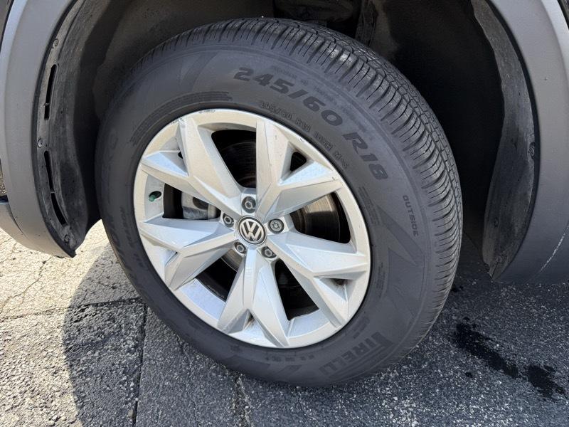 Volkswagen Atlas V6 SE w/Technology 2018