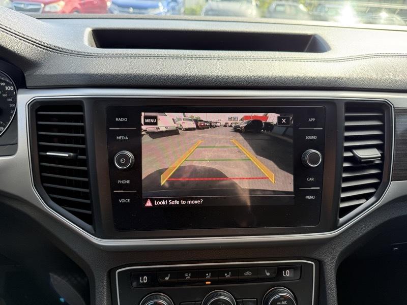 Volkswagen Atlas V6 SE w/Technology 2018