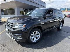 2018 Volkswagen Atlas 