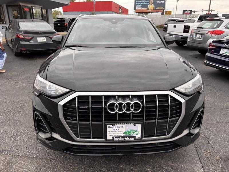 Audi Q3 S line Premium quattro 2020